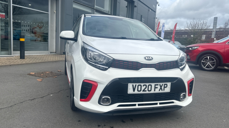 Kia Picanto 1.0T GDi GT-line S 5dr Petrol Hatchback